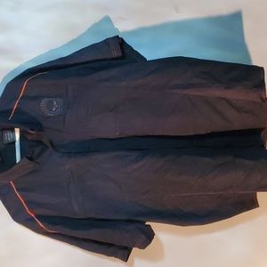 Harley Davidson shirt. Like new  Slightly used. Black in color. 2xl.